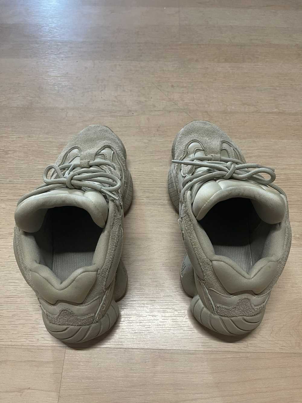 Adidas × Kanye West Adidas Yeezy Boost 500 Stone - image 7