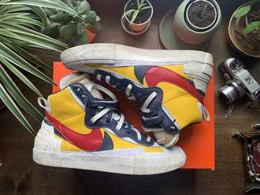 Nike sacai blazer hot sale snow beach