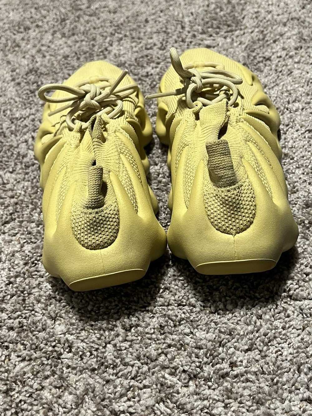 Adidas Yeezy 450 Sulfur - image 2