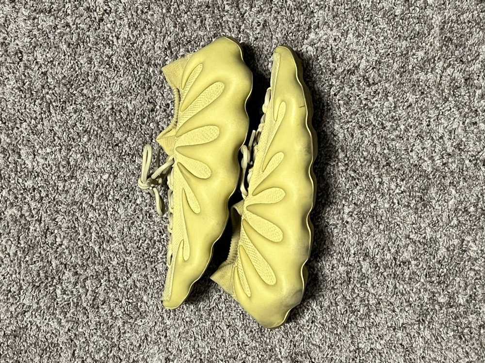 Adidas Yeezy 450 Sulfur - image 4