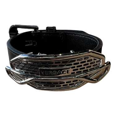 Versace Leather bracelet - image 1