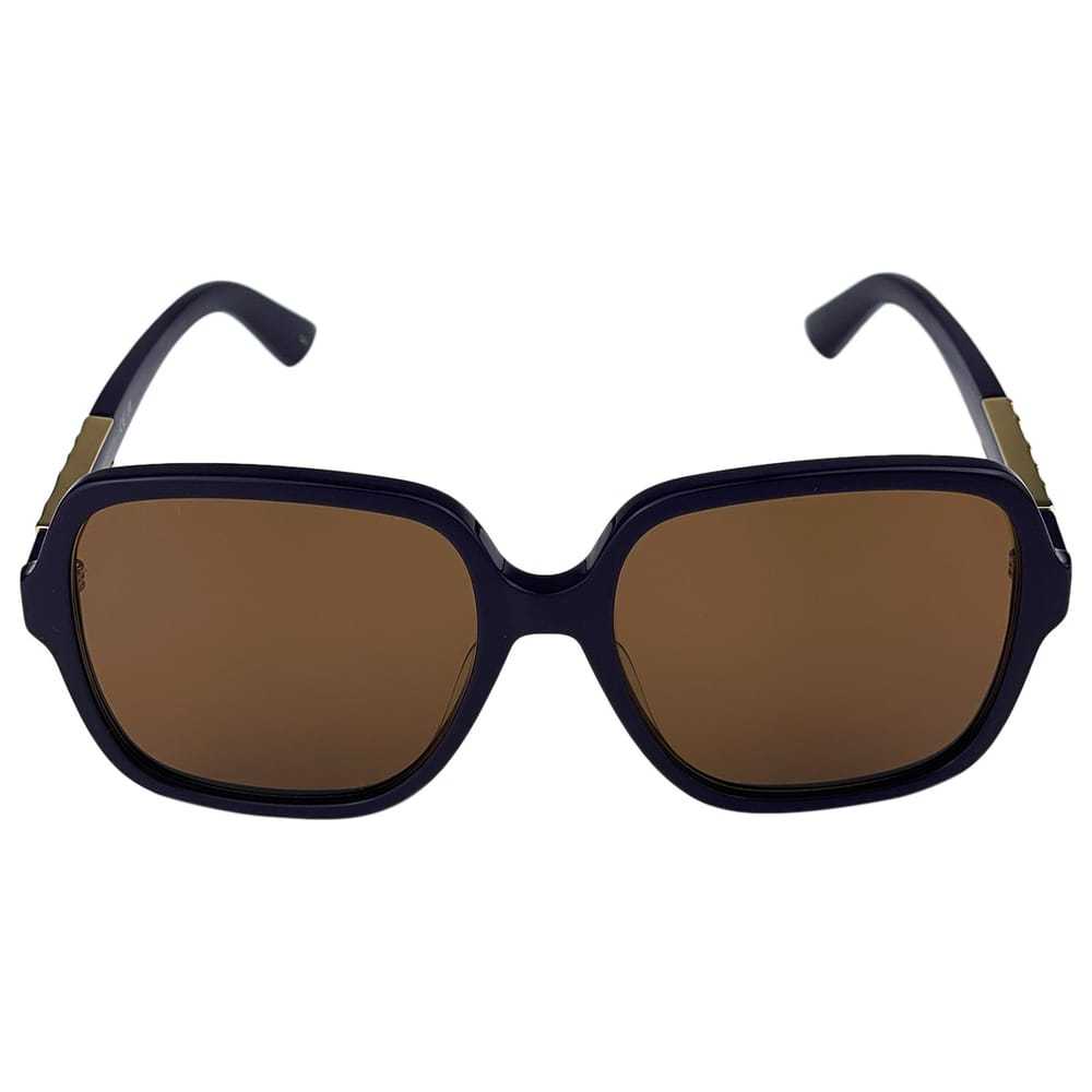 Gucci Oversized sunglasses - image 1