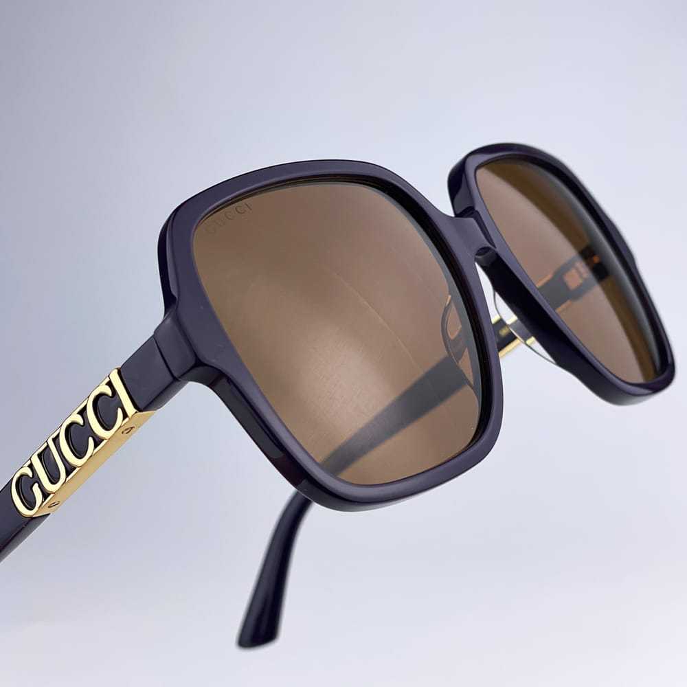 Gucci Oversized sunglasses - image 3