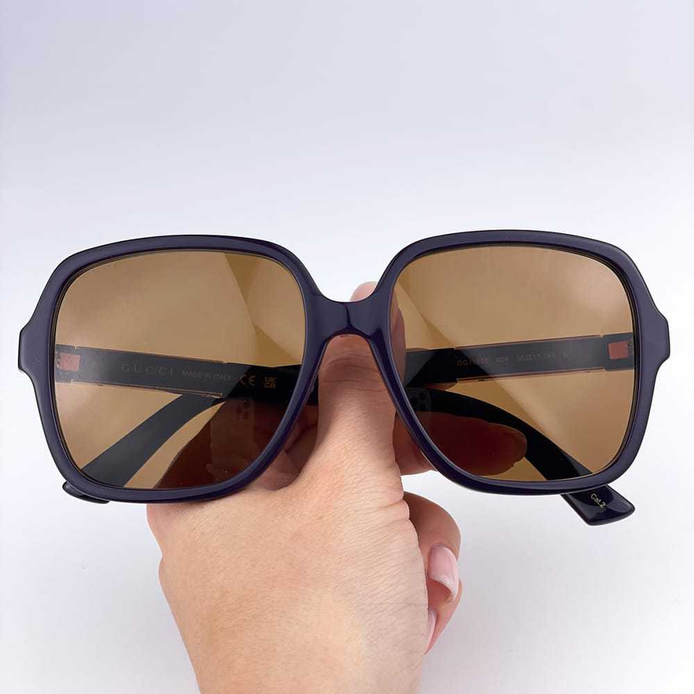 Gucci Oversized sunglasses - image 5