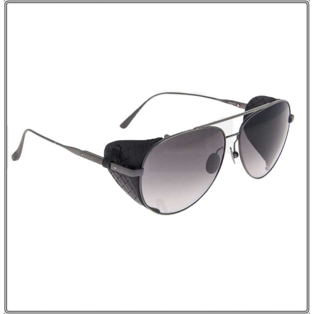 Bottega Veneta Aviator sunglasses - image 3