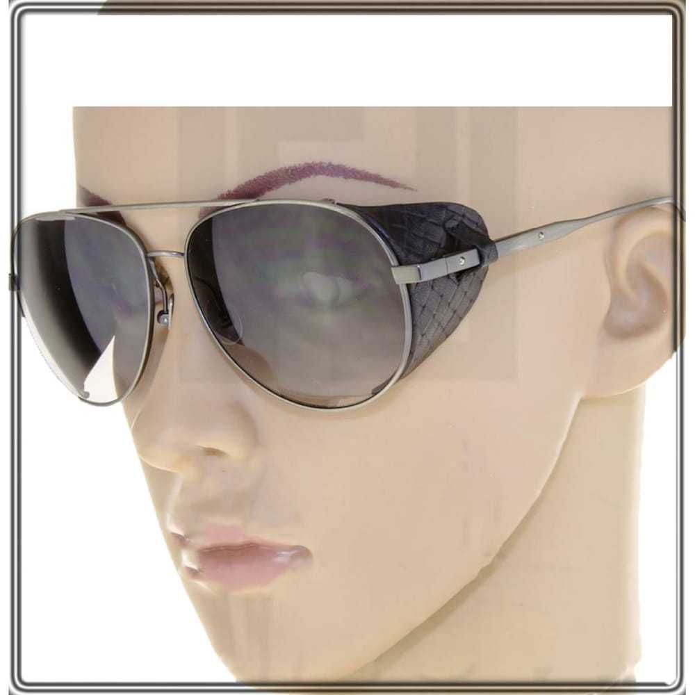 Bottega Veneta Aviator sunglasses - image 8