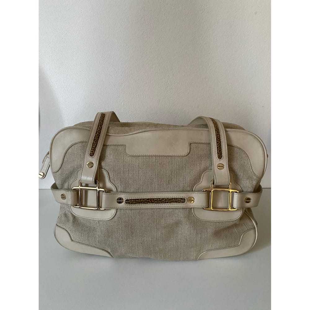 Borbonese Cloth handbag - image 2