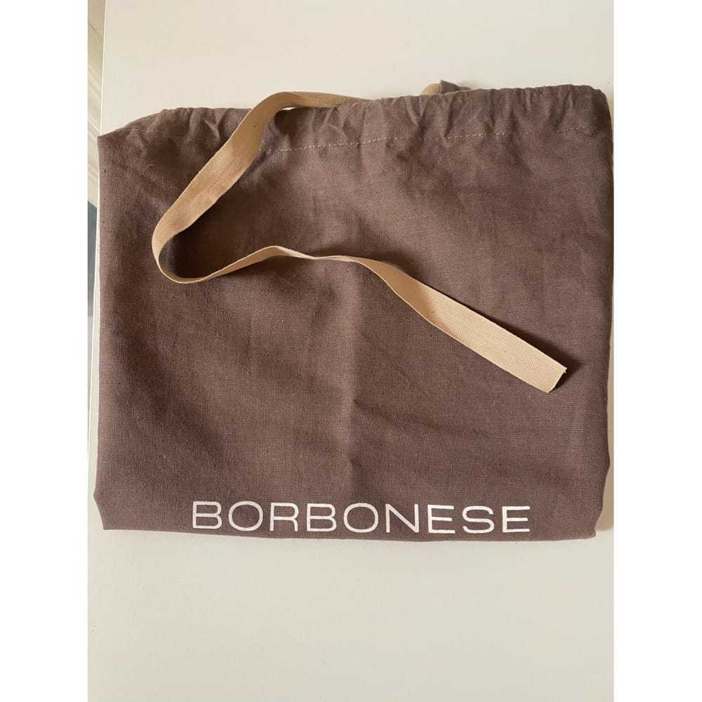 Borbonese Cloth handbag - image 7