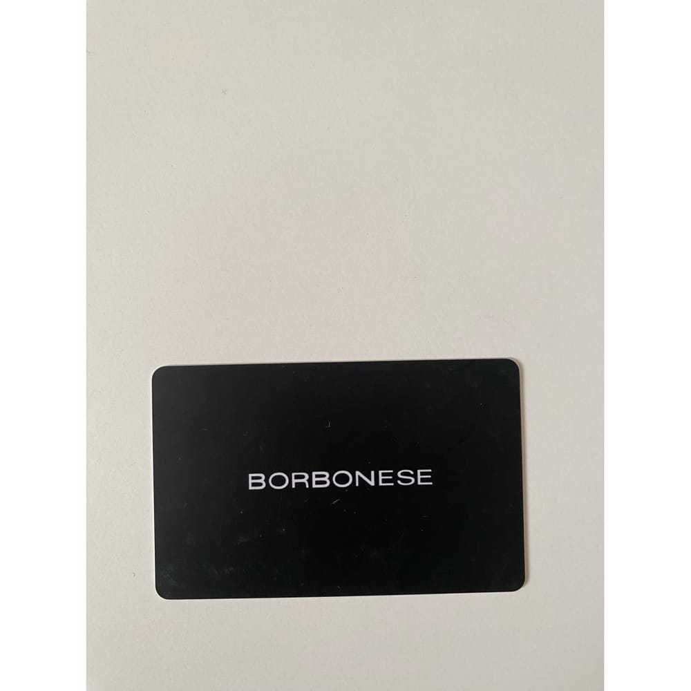 Borbonese Cloth handbag - image 8