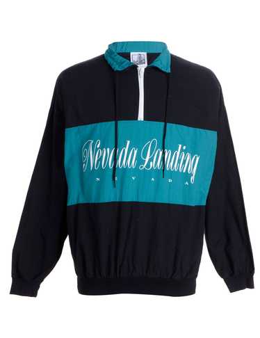 Nevada Landing Printed Sweatshirt - image 1