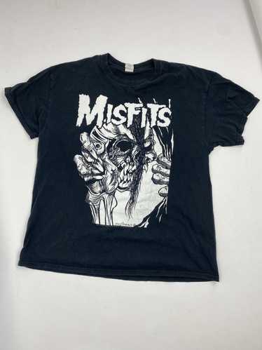 Vintage misfits pushead - Gem