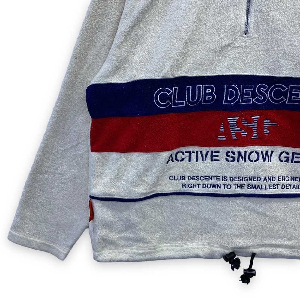 Descente × Japanese Brand × Vintage 90's DESCENTE… - image 5