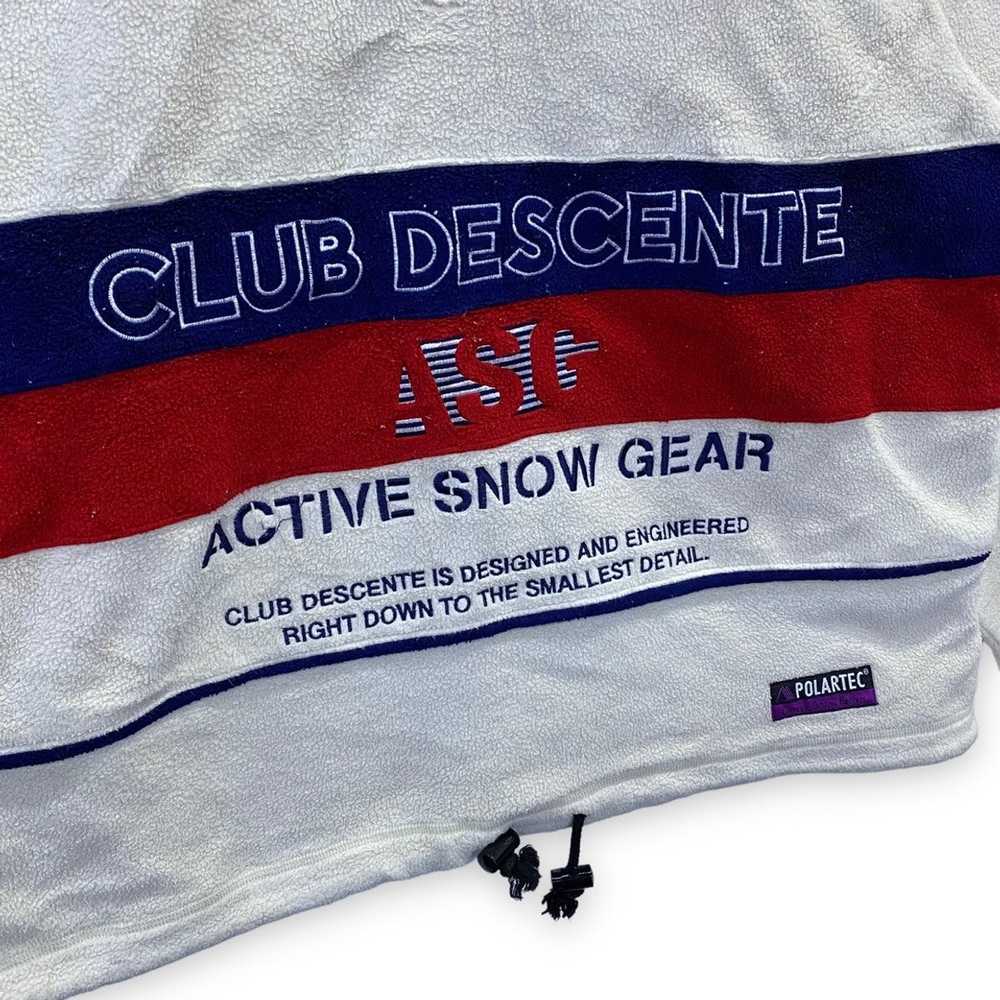 Descente × Japanese Brand × Vintage 90's DESCENTE… - image 6