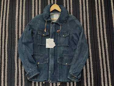 Used visvim pfd jkt - Gem