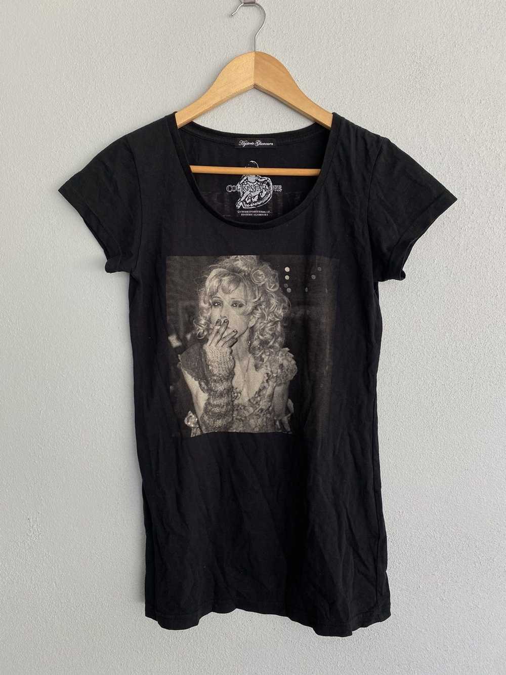 Hysteric Glamour Hysteric Glamour x Courtney Love… - image 1