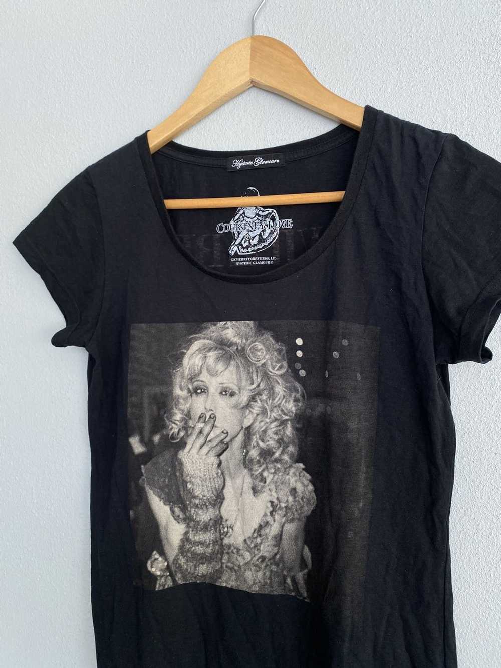 Hysteric Glamour Hysteric Glamour x Courtney Love… - image 2