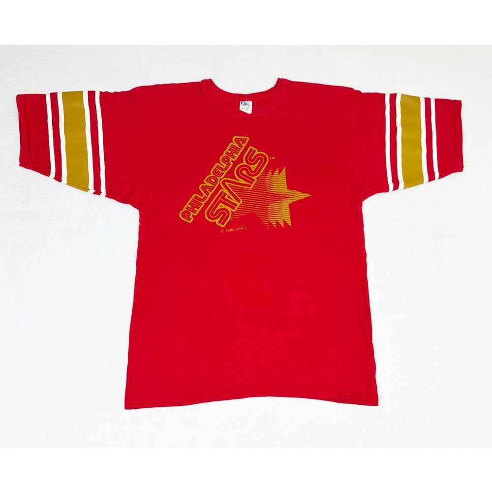 Streetwear × Vintage Vintage 1982 USFL Philadelph… - image 2
