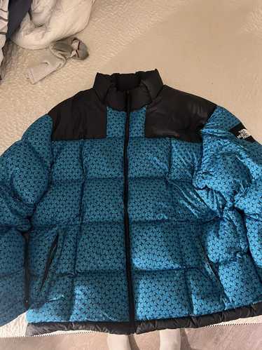 The north face hot sale 1990 staff fleece