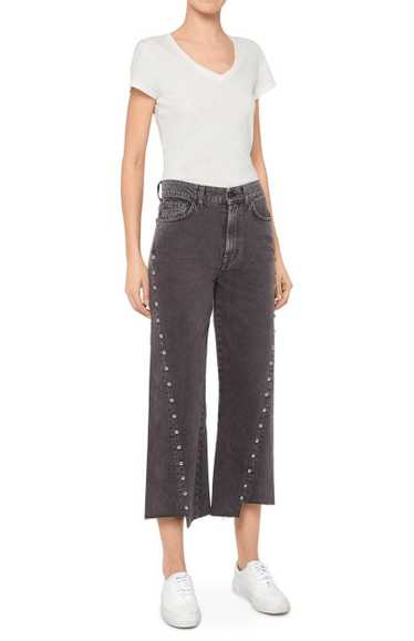 7 For All Mankind 7 For All Mankind Black Marnie … - image 1