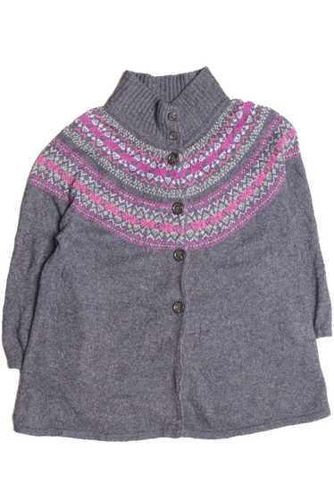 Tommy Hilfiger Fair Isle Sweater 1049