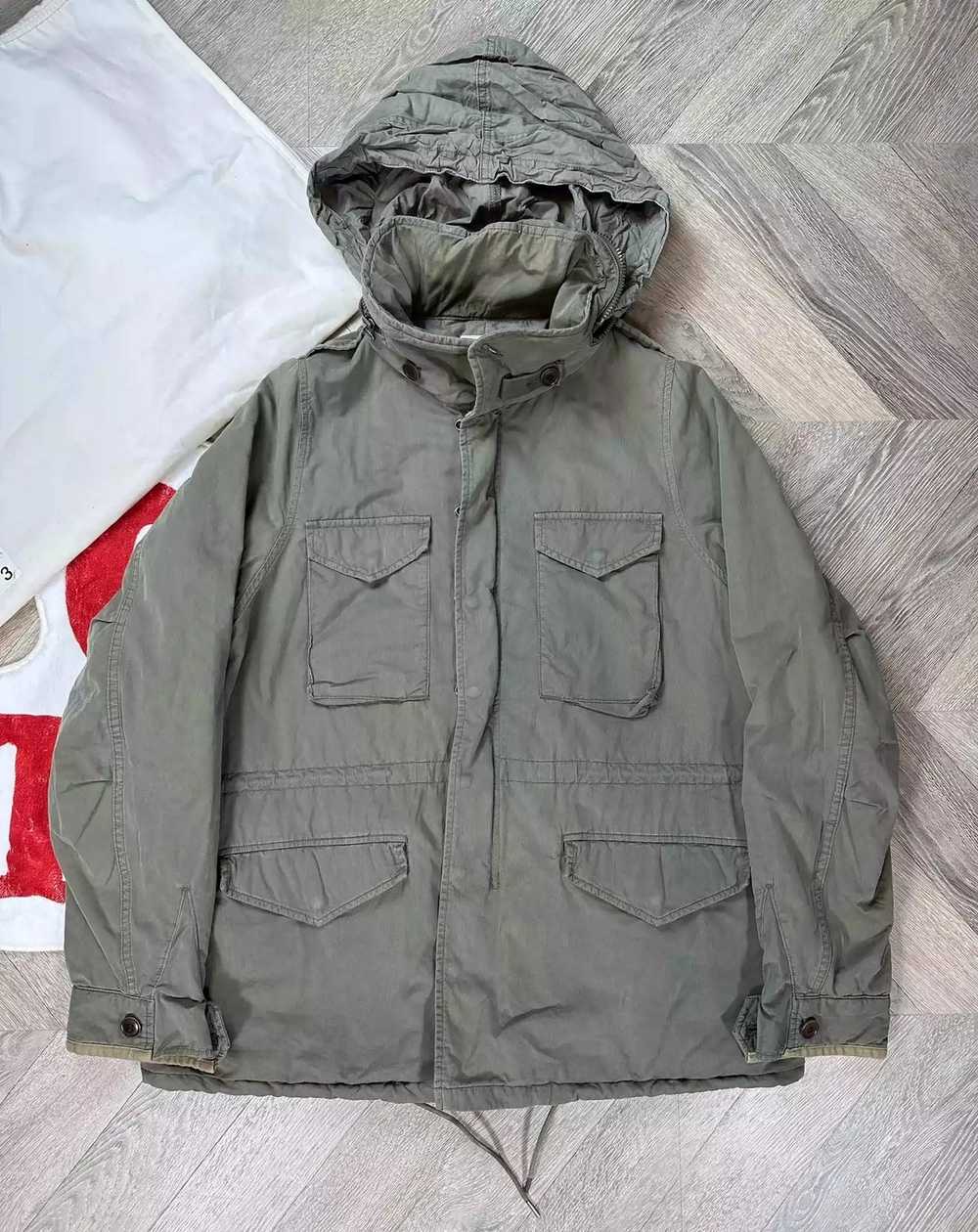 visvim BICKLE GORE-TEX M-65/ジャケット/ゴアテックス visvim BICKLE GORE-TEX M-65/ジャケット/ゴアテックス