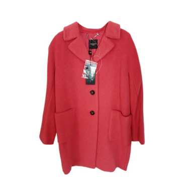 MaxMara Max Mara Single Breasted Wool Coat - image 1