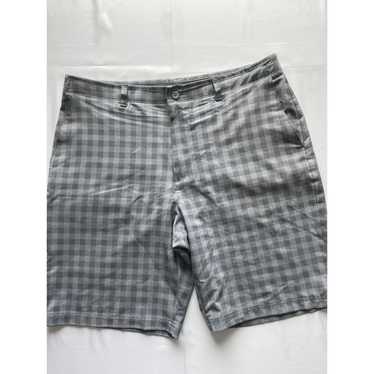 Sportswear Jack Nicklas Men.s Golf Shorts Grey /P… - image 1