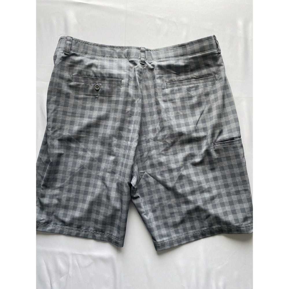 Sportswear Jack Nicklas Men.s Golf Shorts Grey /P… - image 5