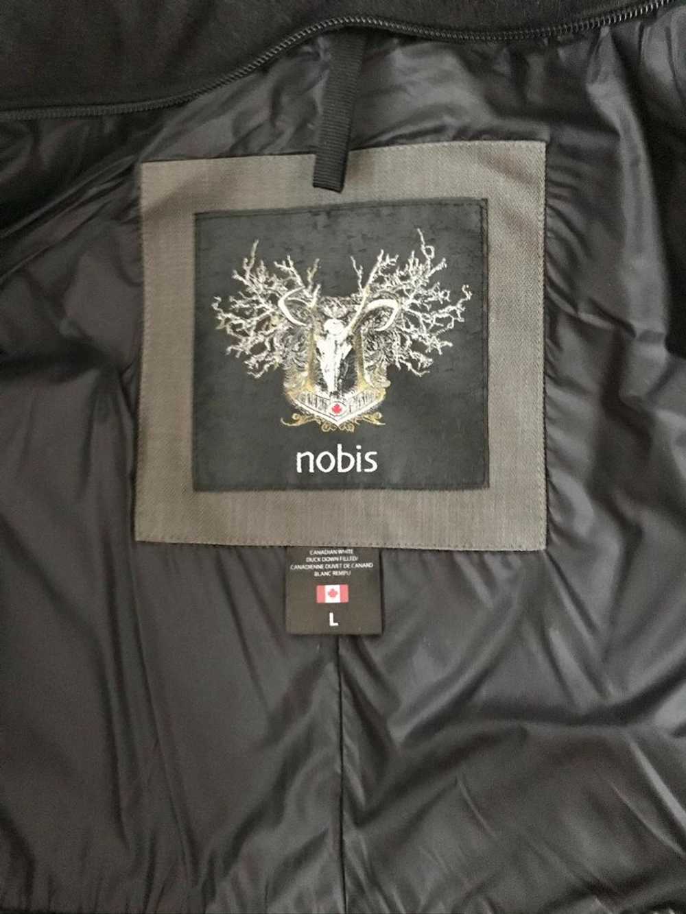 Nobis Nobis Fur Trimmed Meredith Parka - image 4