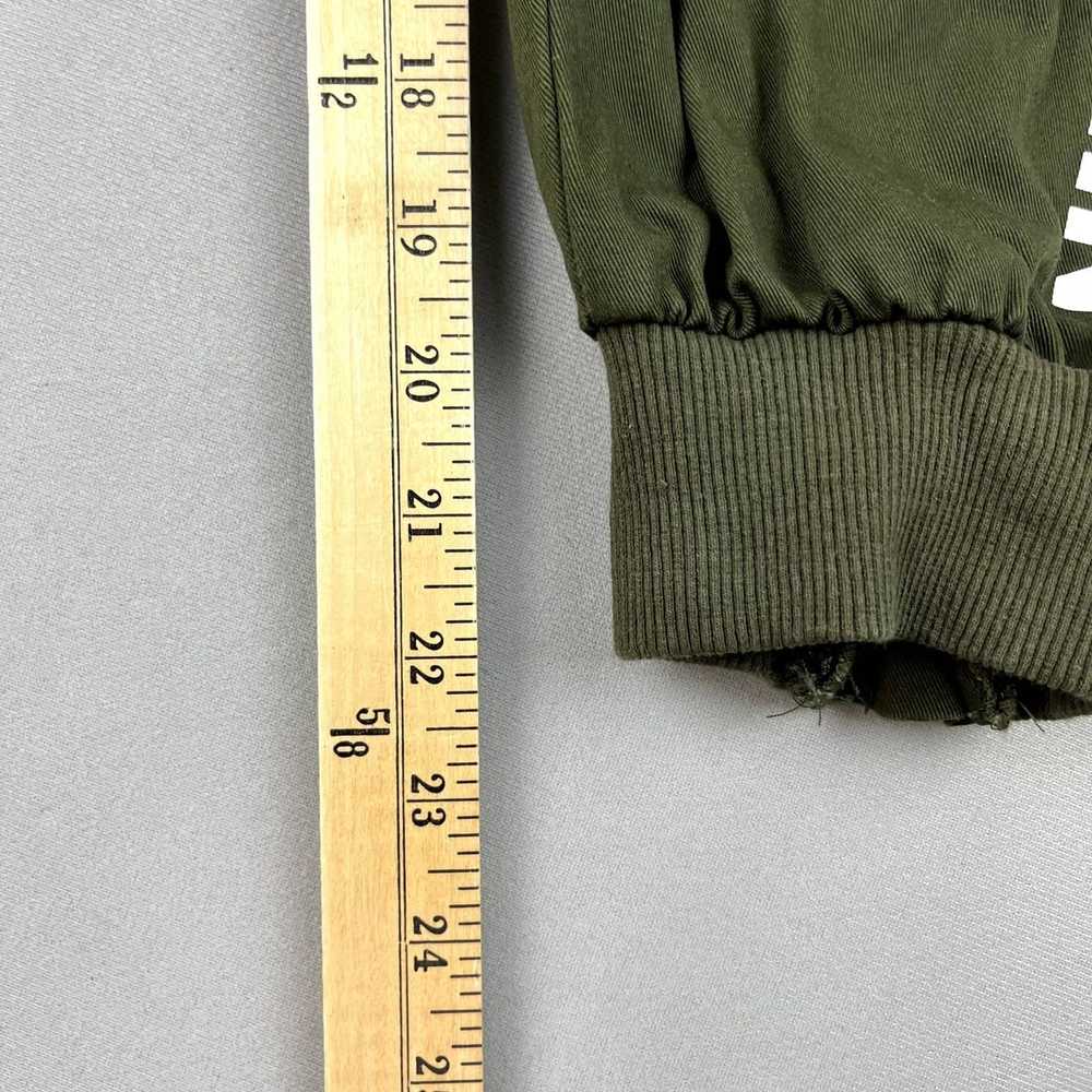 inxxni INXX Jogger Pants Medium Green Stand By Ch… - image 12