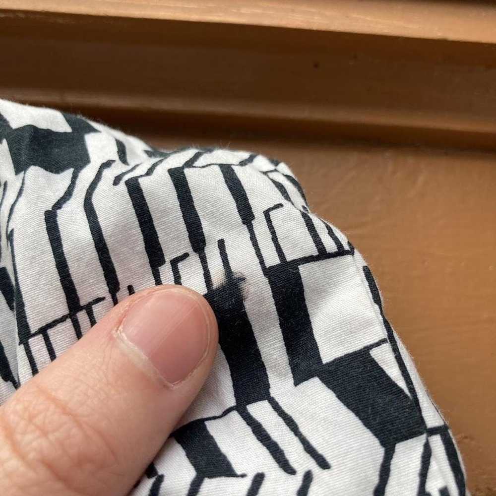 Miu Miu × Vintage Y2k Miu Miu SS 2001 Patterned B… - image 4