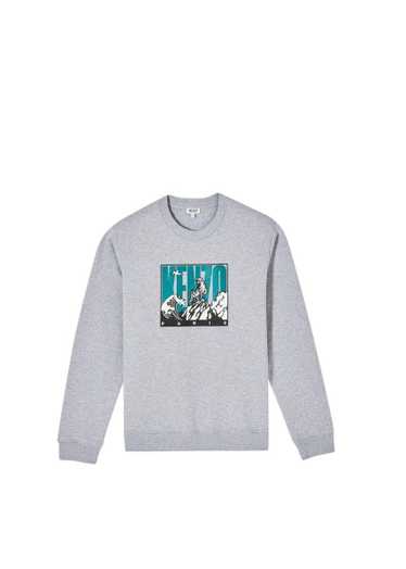 Kenzo tiger best sale mountain sweatshirt