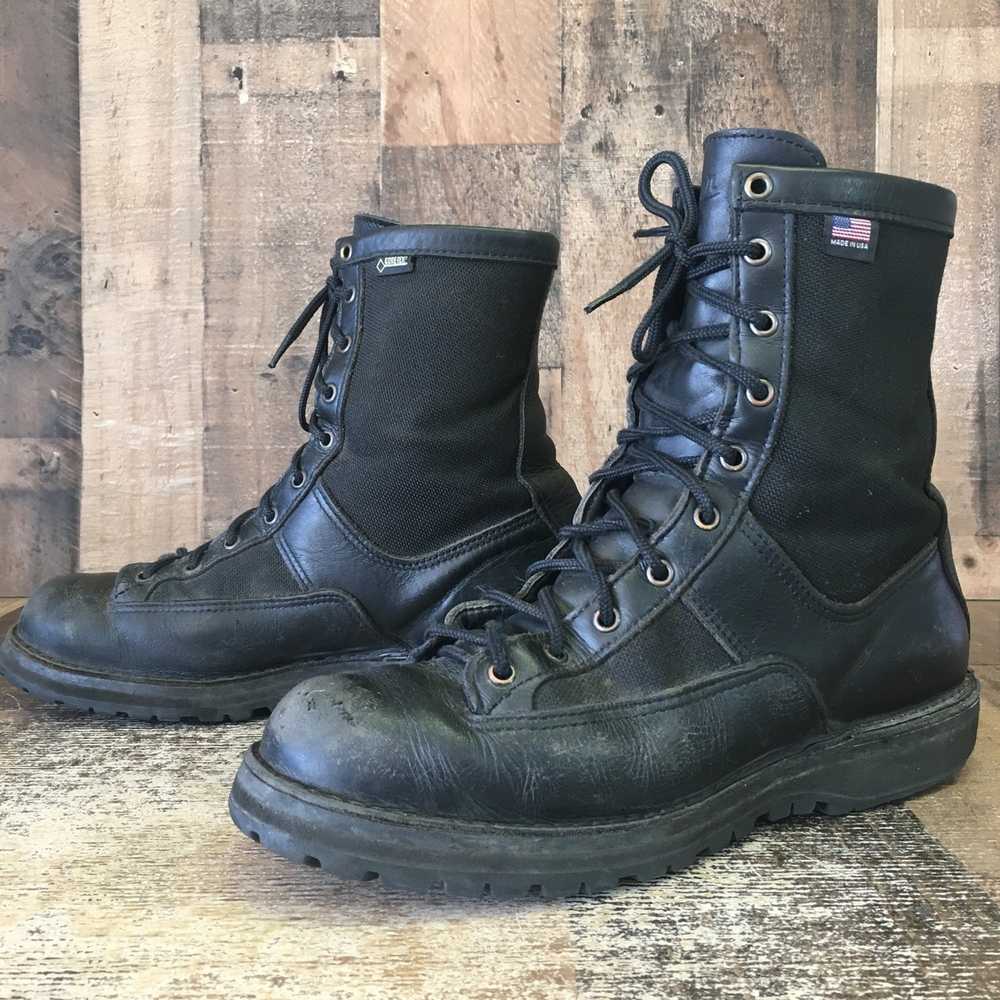 Danner #11 boots us8.5 - Gem