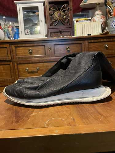 Rick Owens Rick Owens sock runner - image 1