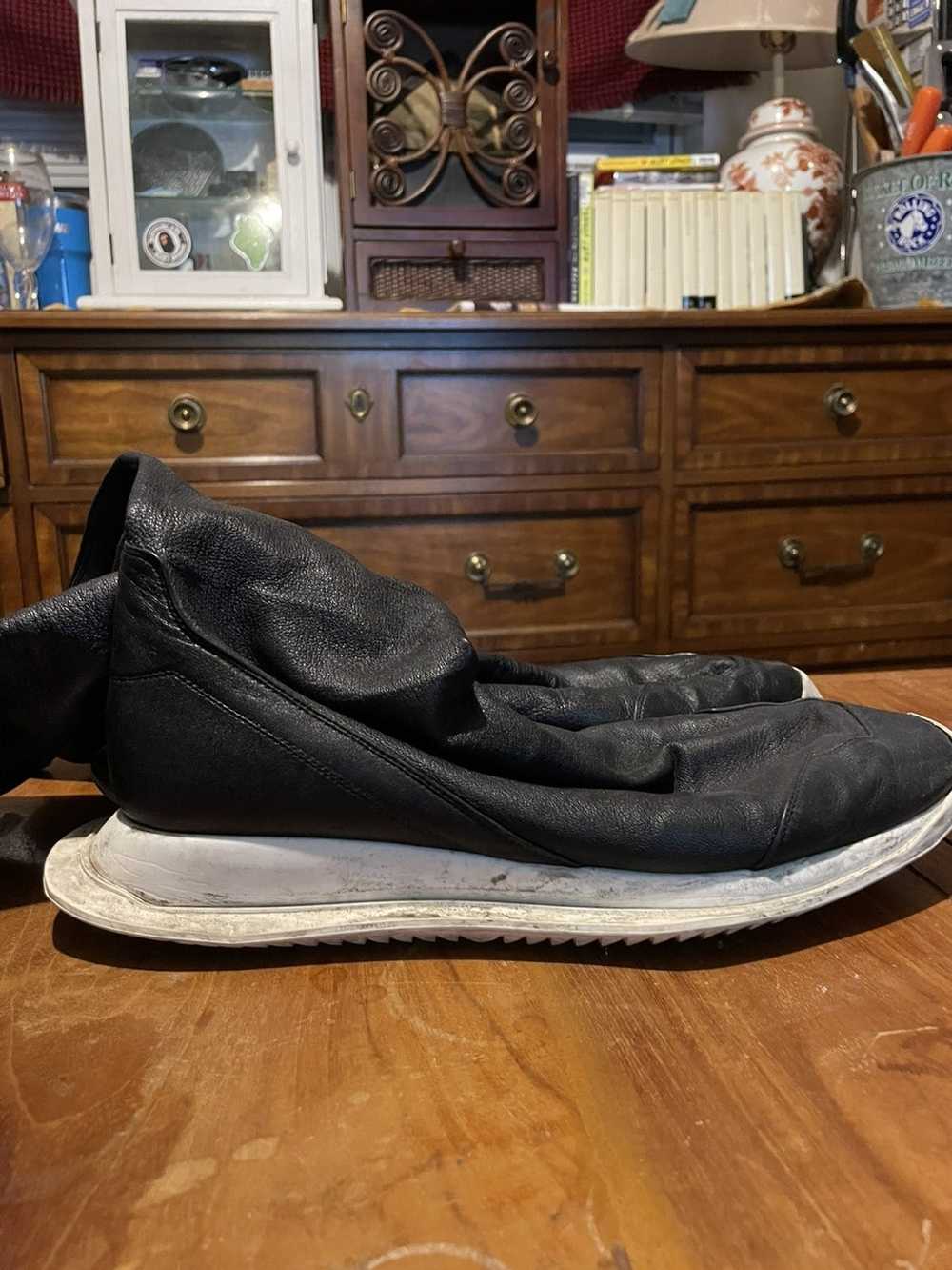 Rick Owens Rick Owens sock runner - image 2