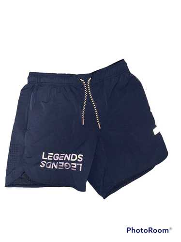 Legends Streetwear × Nike × Streetwear Legends Luk