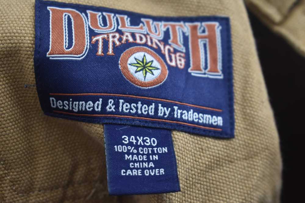 Duluth Trading Company × Vintage Vintage Duluth D… - image 6