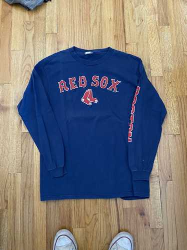 MLB × Vintage Vintage Boston Red Sox long sleeve