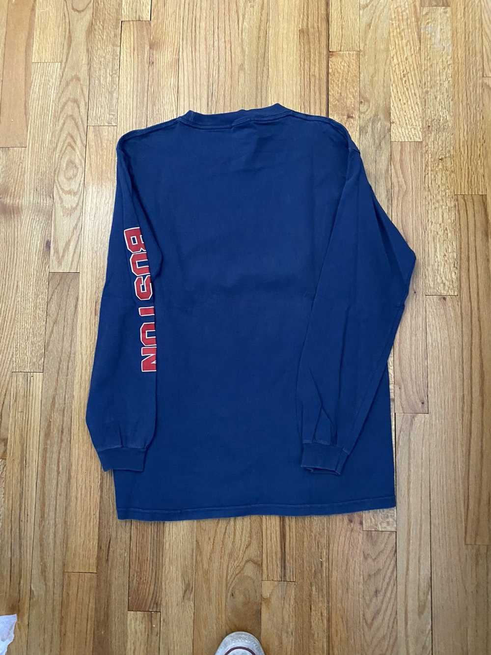 MLB × Vintage Vintage Boston Red Sox long sleeve - image 2