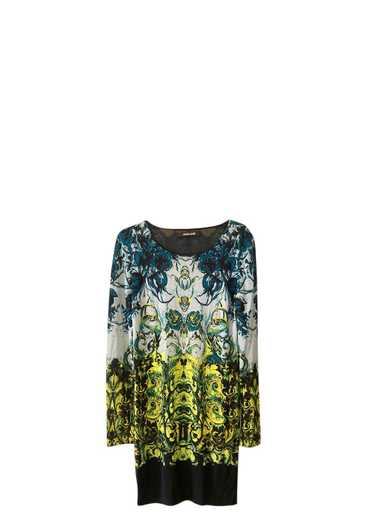 Roberto Cavalli Multicoloured Printed Long Sleeve 