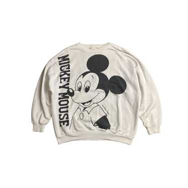 Disney × Mickey Mouse × Vintage 80’s Mickey Mouse… - image 1