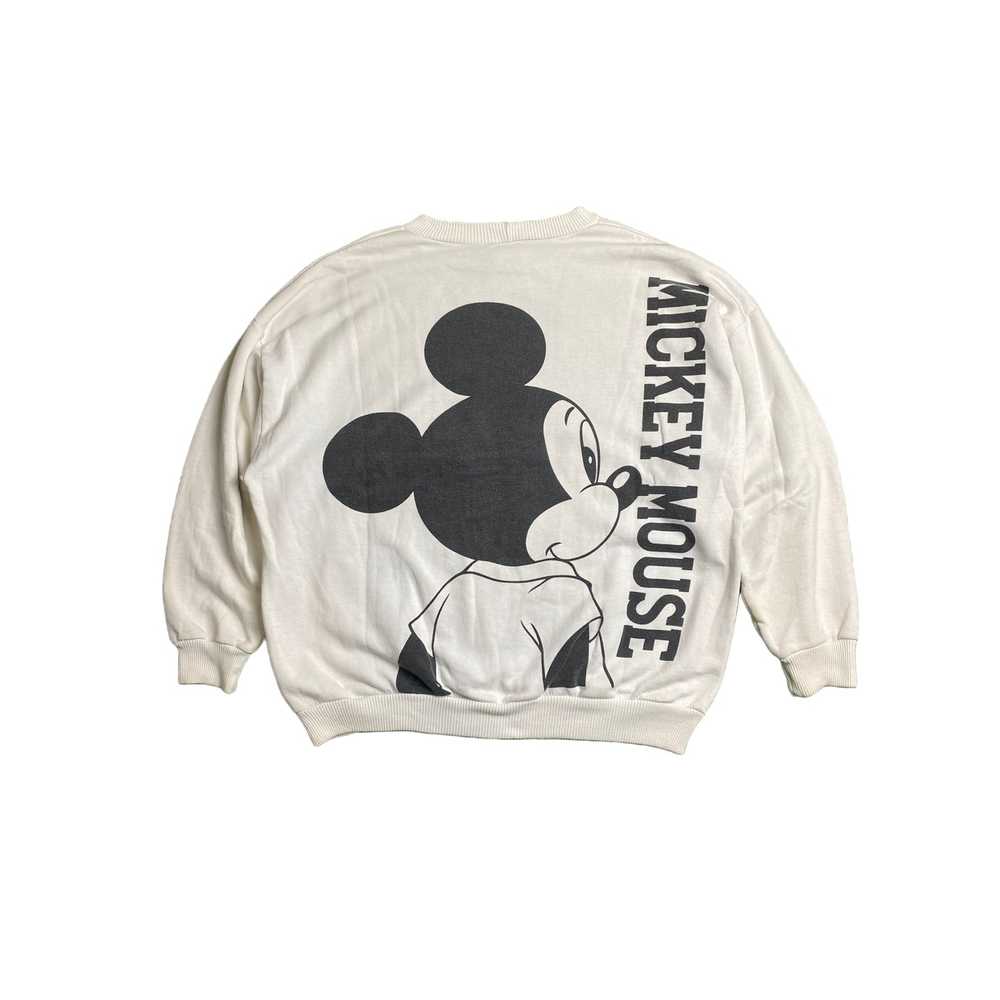 Disney × Mickey Mouse × Vintage 80’s Mickey Mouse… - image 2