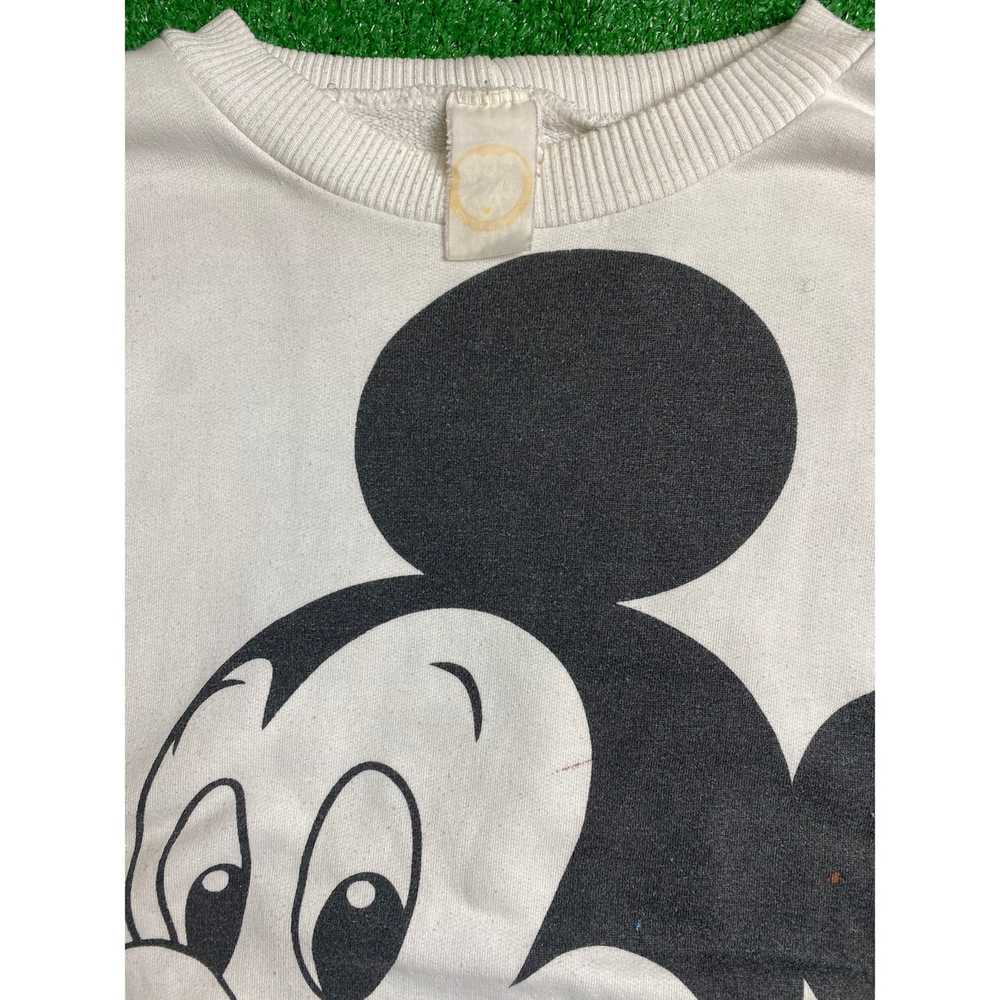 Disney × Mickey Mouse × Vintage 80’s Mickey Mouse… - image 3