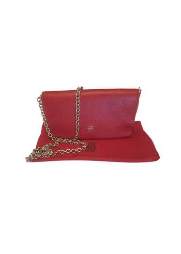 Product Details Red leather bag