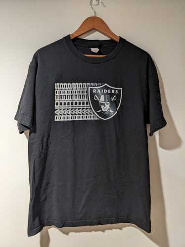 Los Angeles Raiders Lyle Alzado Graphic Printed T Shirt NWOT