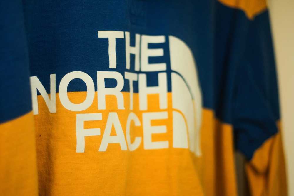 The North Face Colorblock Rugby Polo - image 3