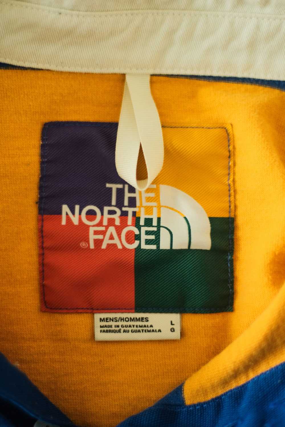 The North Face Colorblock Rugby Polo - image 4