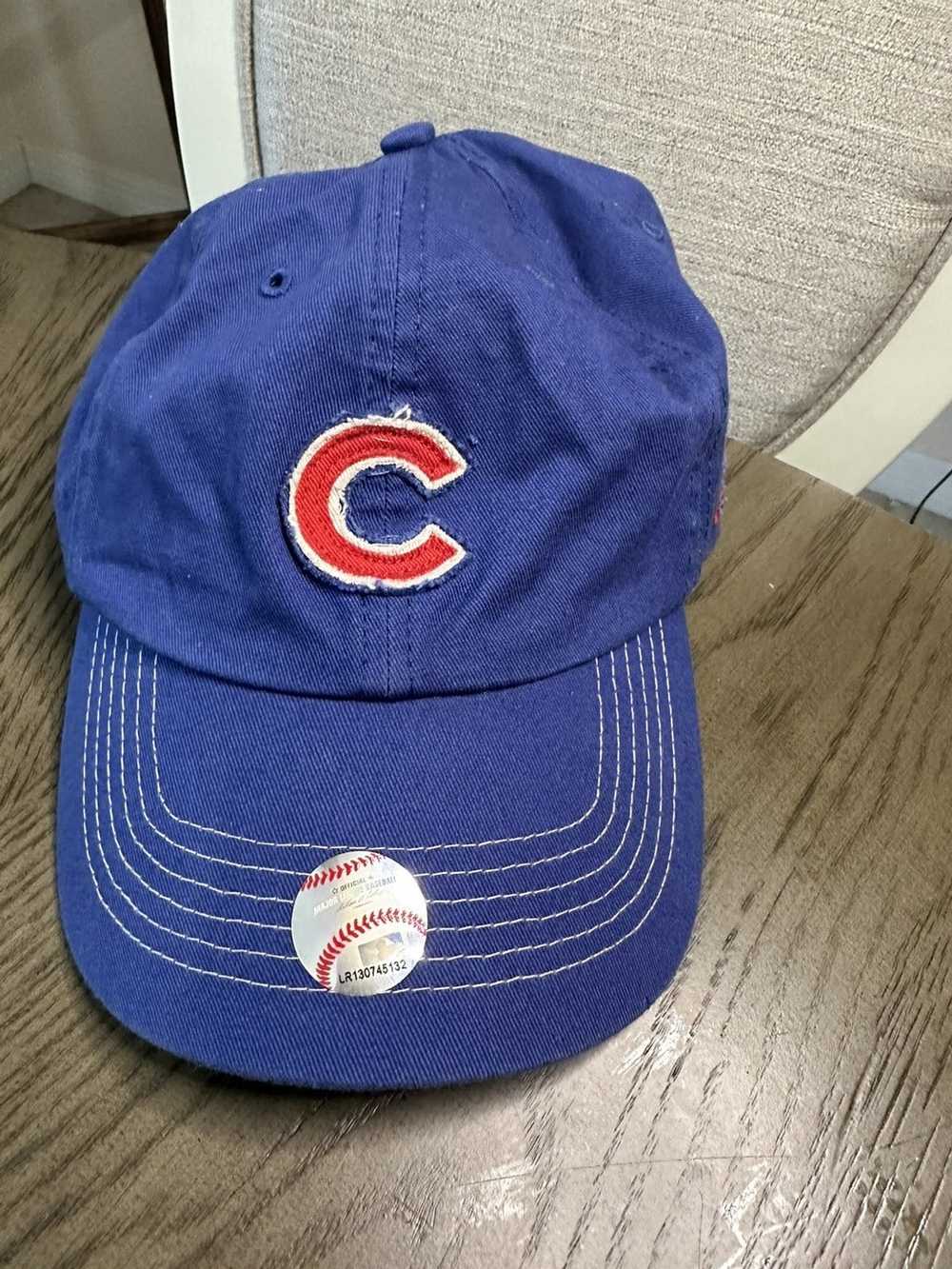 MLB MLB Chicago Cubs 2010 Hat Adjustable - image 1