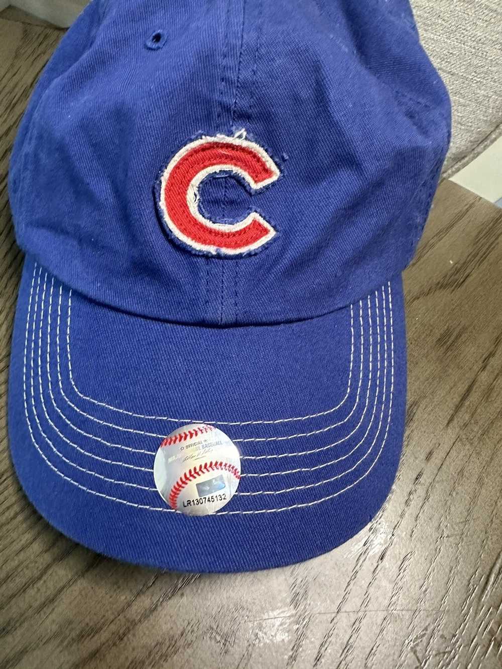 MLB MLB Chicago Cubs 2010 Hat Adjustable - image 2