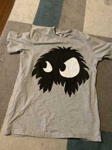 Mcq monster t shirt best sale